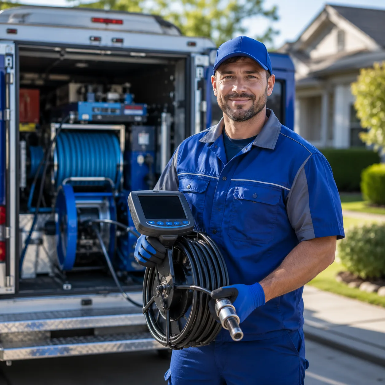 Local drainage restoration specialists in Orbisonia, PA